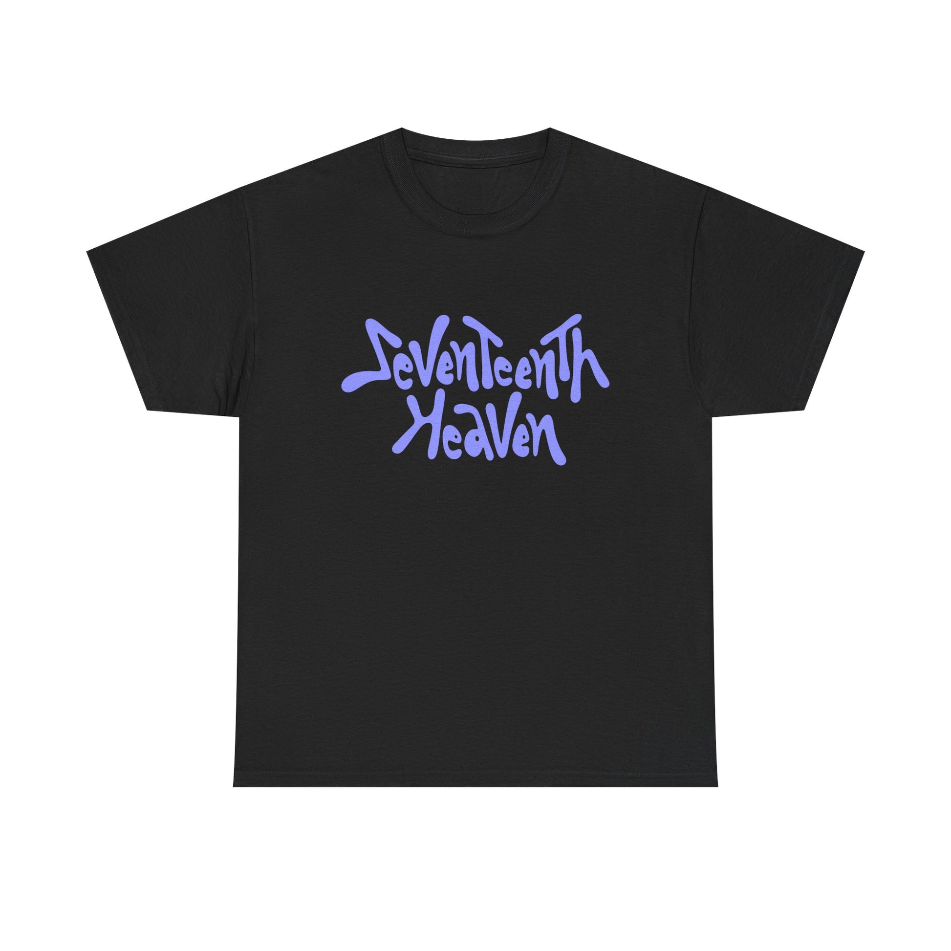 Seventeenth Heaven Unisex Heavy Cotton Tee - snazzymerch