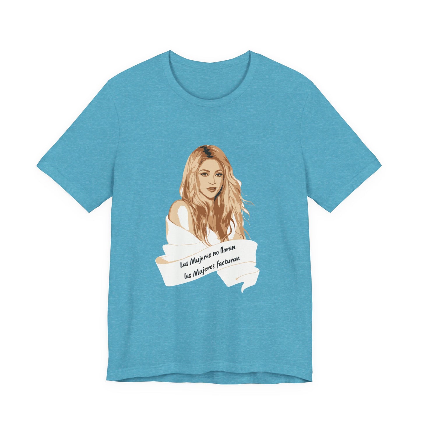 Wrapped in Power Unisex jersey short sleeve tee Printify