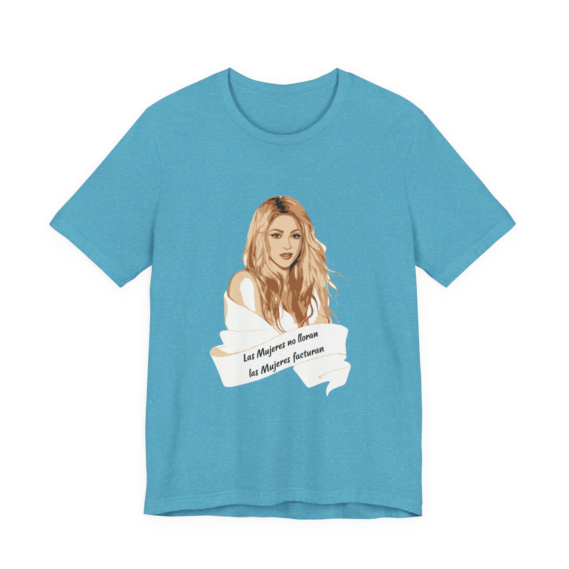 Wrapped in Power Unisex jersey short sleeve tee Printify