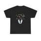 Starry Sky Wings Unisex Cotton Tee Printify
