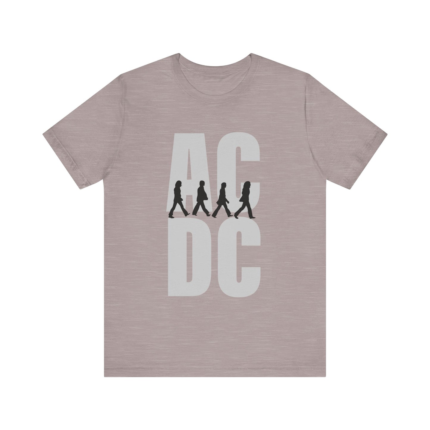 Retro Walk Rock Unisex short sleeve Tee Printify