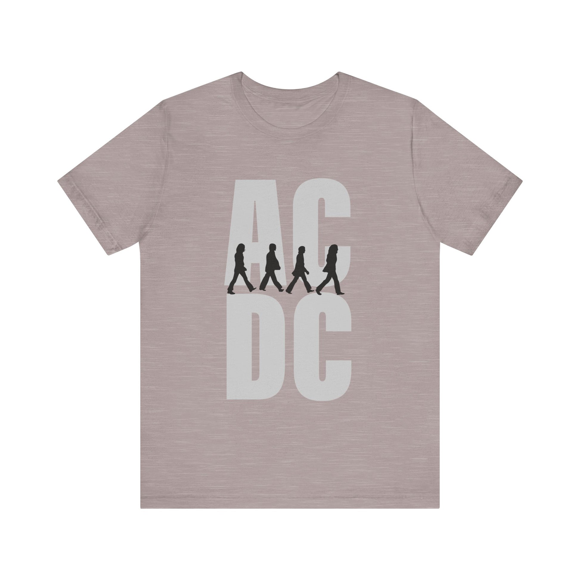 Retro Walk Rock Unisex short sleeve Tee Printify