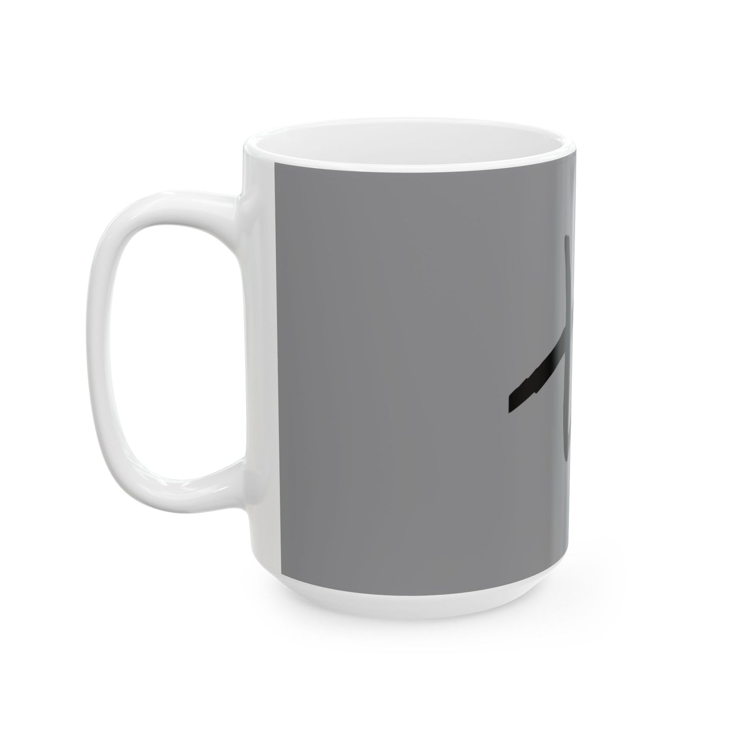 Modern Quote Ceramic Mug, (11oz, 15oz) - snazzymerch