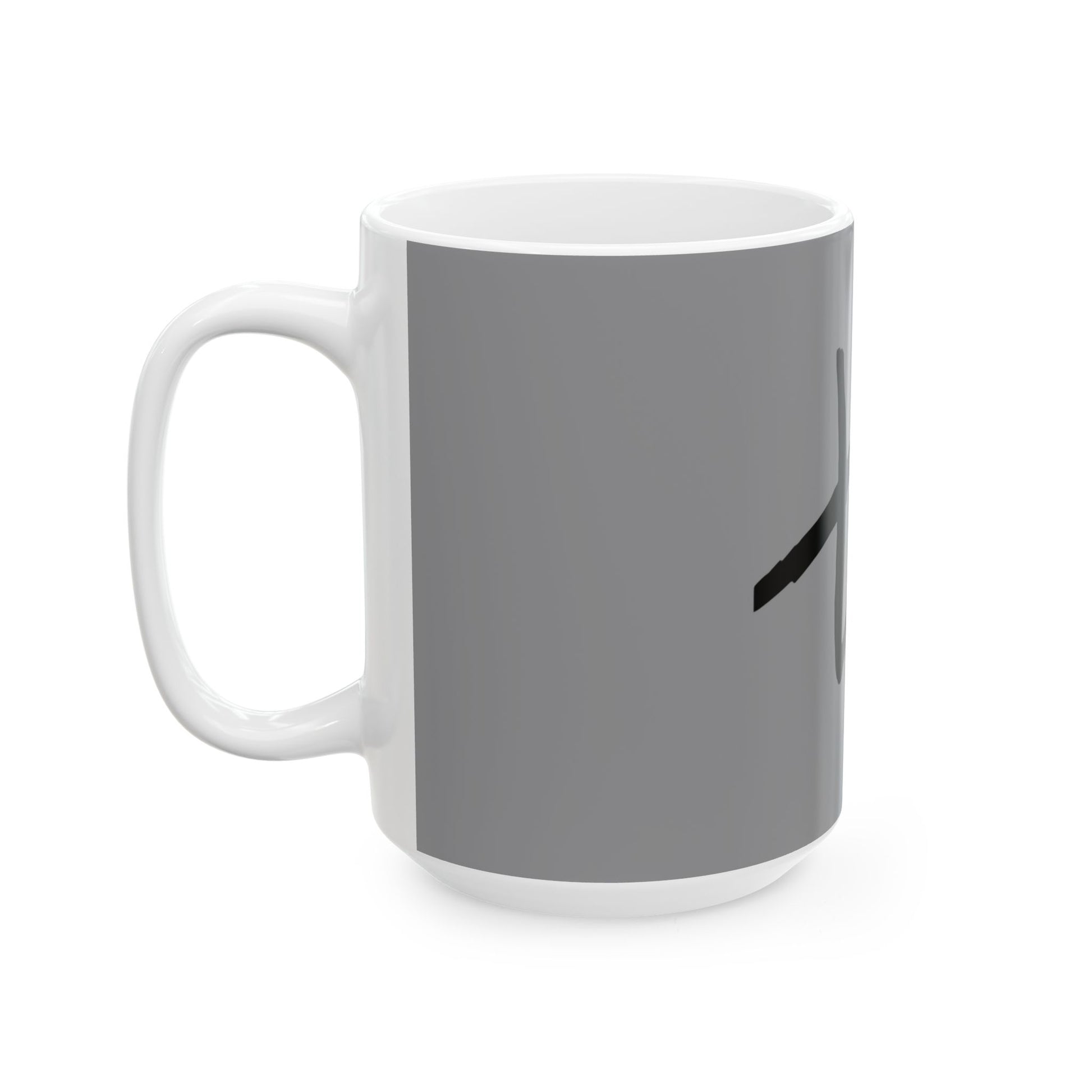 Modern Quote Ceramic Mug, (11oz, 15oz) - snazzymerch