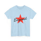Red Star “Beyond” Unisex Heavy Cotton Tee - snazzymerch