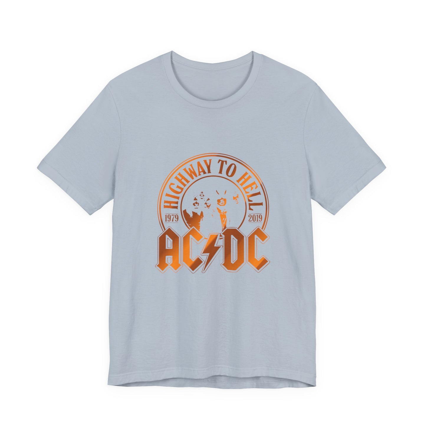 Guitar God Evolution Unisex short sleeve Tee Printify