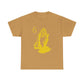 6 God Prayer Hands Heavy Cotton Tee Printify