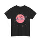 Pastel Planet & Universe Unisex Cotton Tee Printify