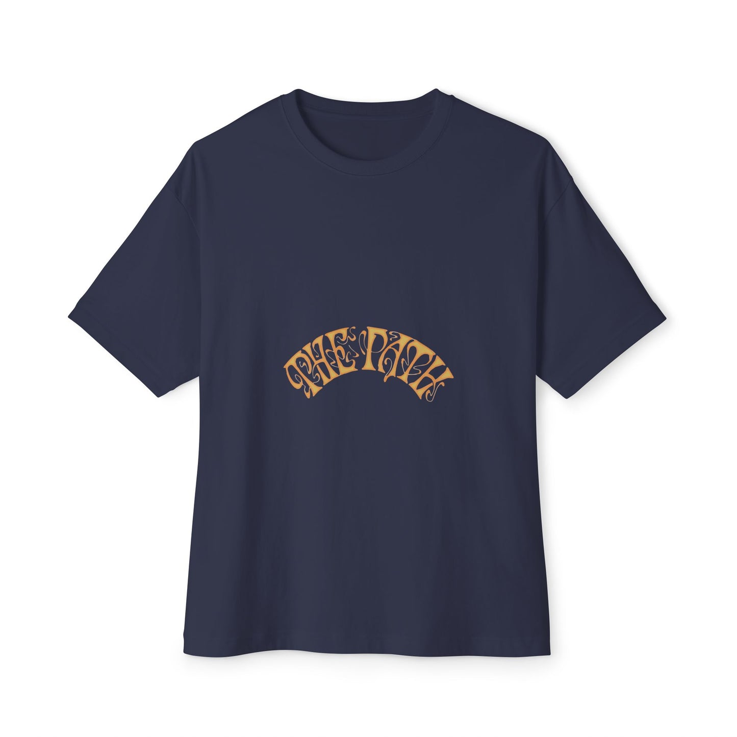 Golden Sun Collective Unisex Oversized Boxy Tee - snazzymerch