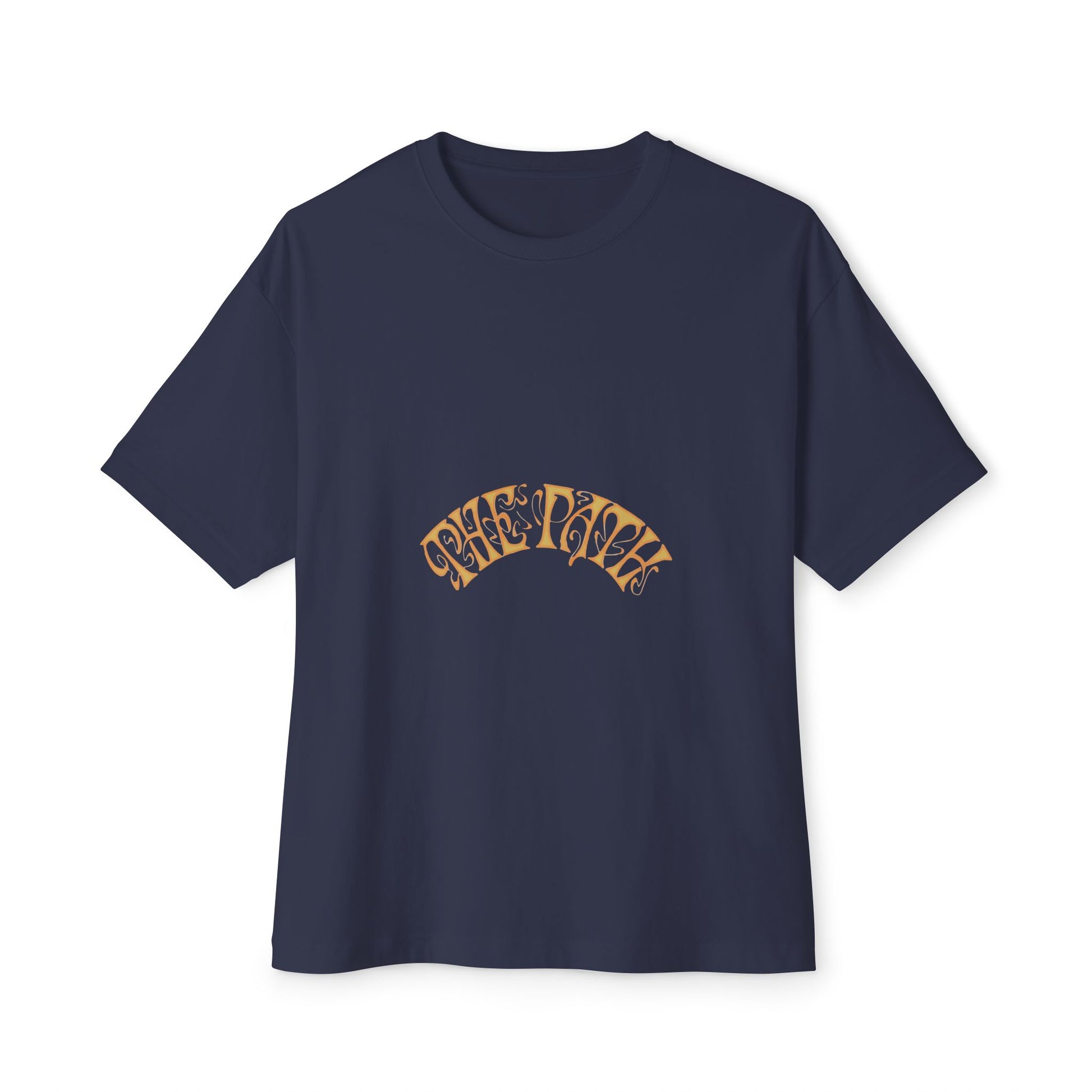 Golden Sun Collective Unisex Oversized Boxy Tee - snazzymerch
