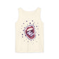 Spill Your Guts Scream-Dyed Tank Top Printify