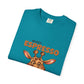 Snazzy Espresso Dyed T-Shirt | Vintage Comfort