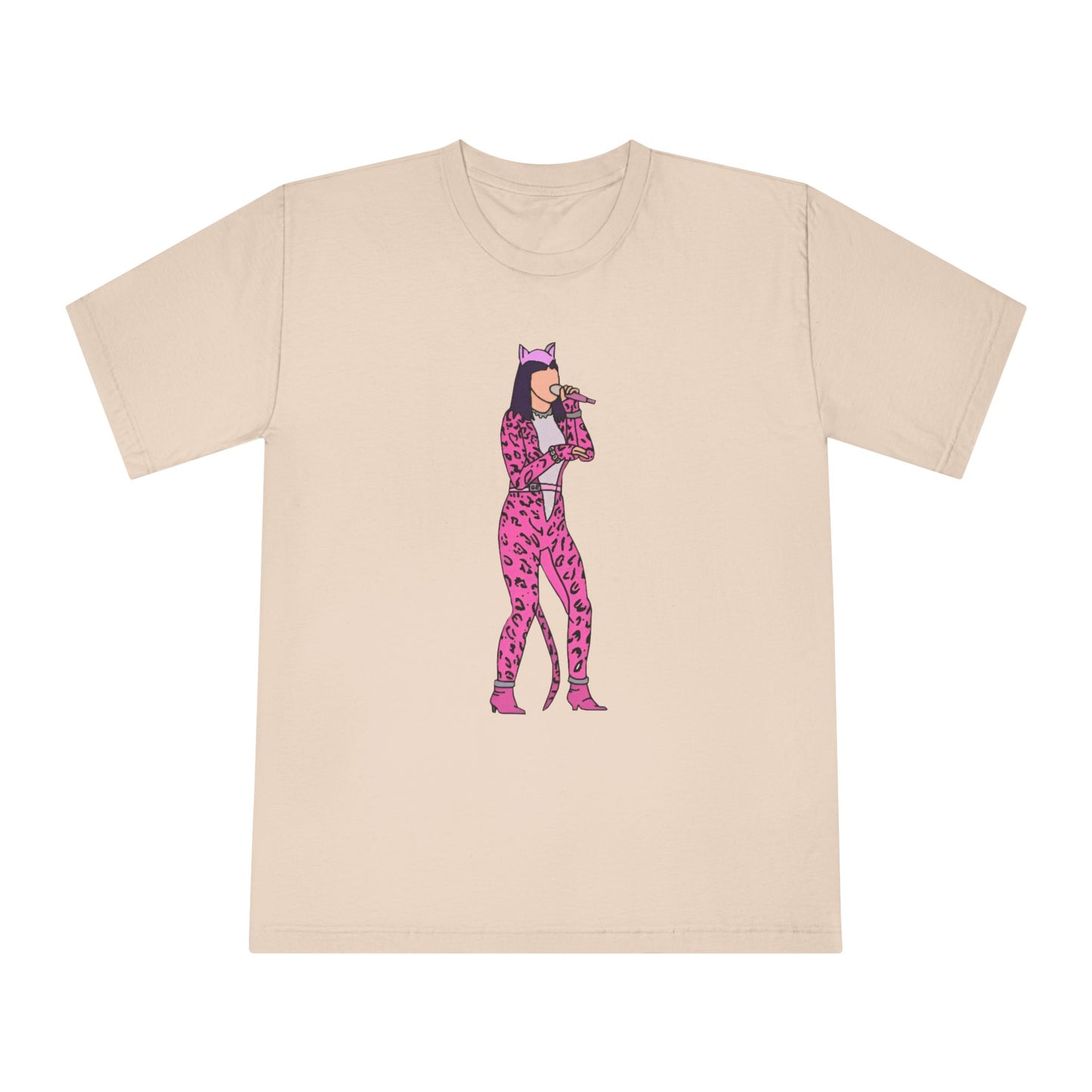 Stage Presence - Unisex Classic Crewneck T-shirt Printify