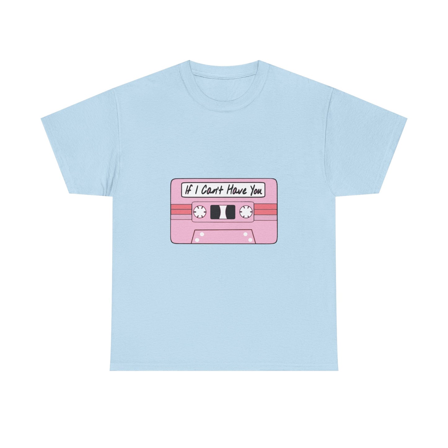 If I Can’t Tape Unisex Cotton Tee Printify