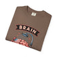 Snazzy Brain Washing Dyed Tee | Vintage Comfort