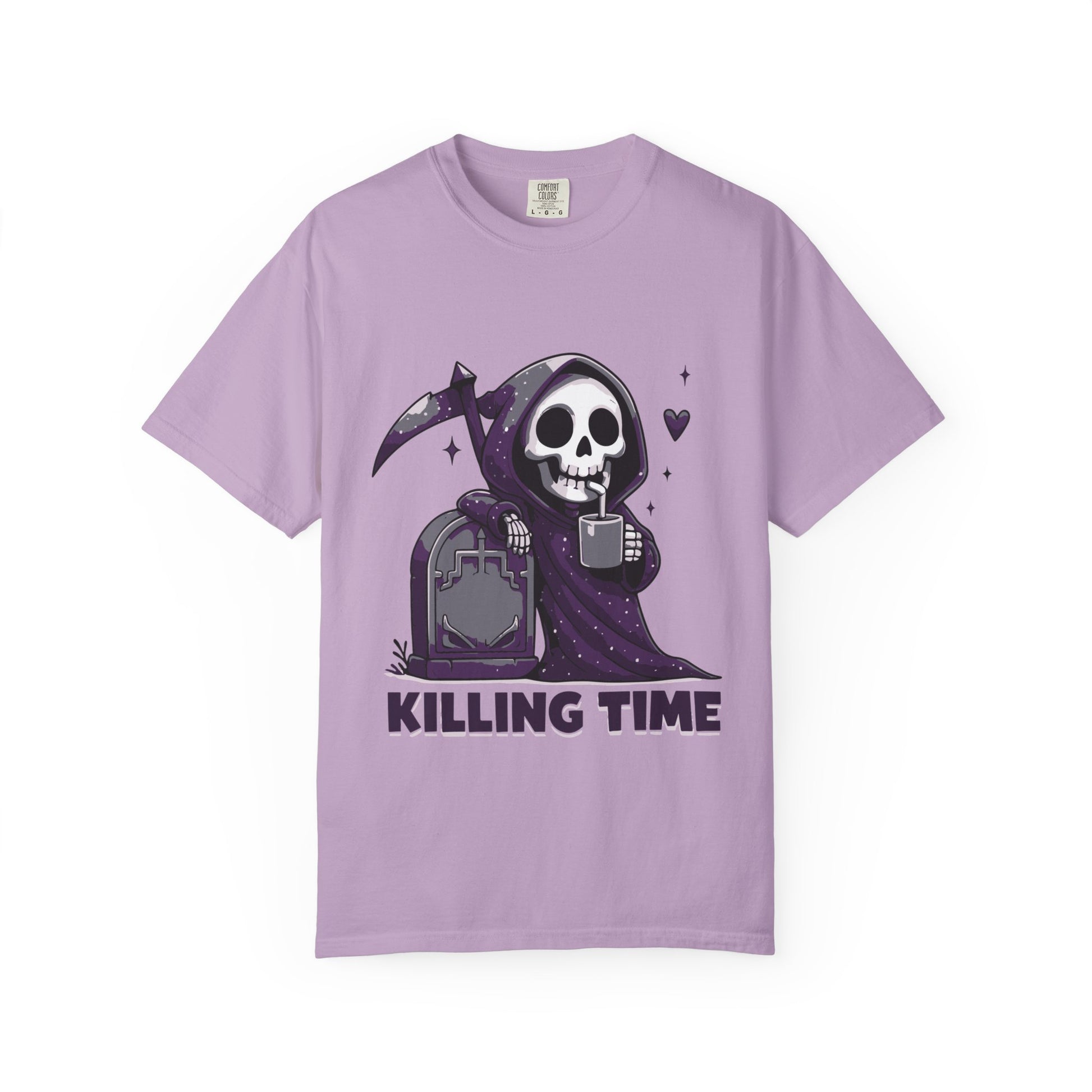 Pissed Off Edition Dyed T-Shirt | Vintage Comfort