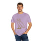 Classic OVO Owl Dyed Tshirt Printify
