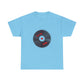 Vinyl Love Spin Unisex Heavy cotton tee Printify