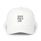 Truth in Motion Classic dad cap Printify