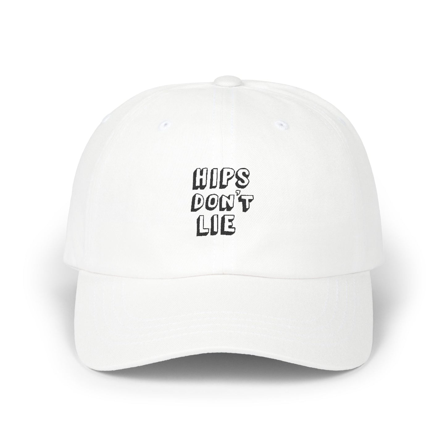 Truth in Motion Classic dad cap Printify