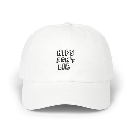 Truth in Motion Classic dad cap Printify