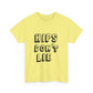 Truth in Motion Unisex Heavy cotton tee Printify