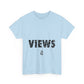 All Eyes on Views Heavy Cotton Tee Printify