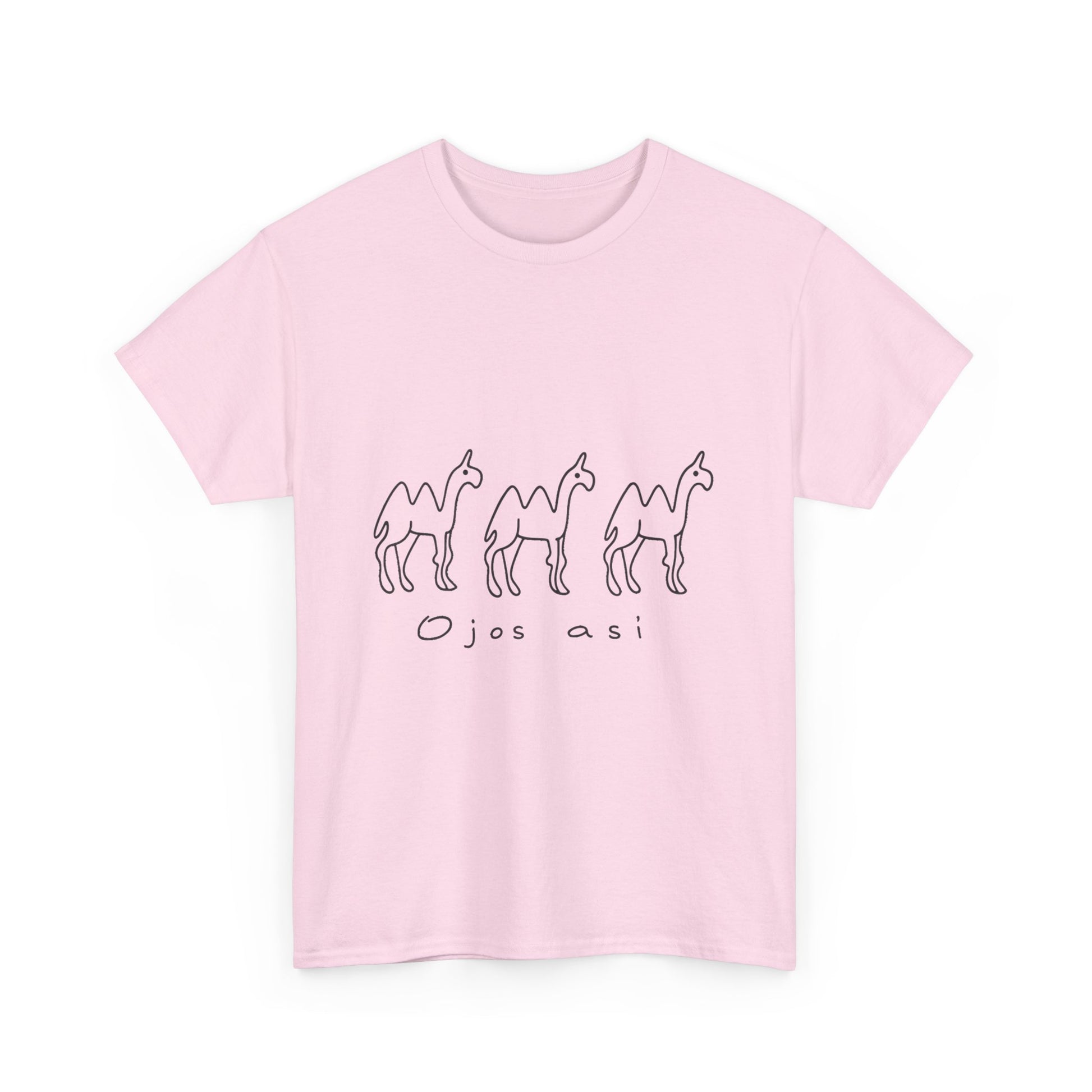 Howl with Style Unisex Heavy cotton tee Printify