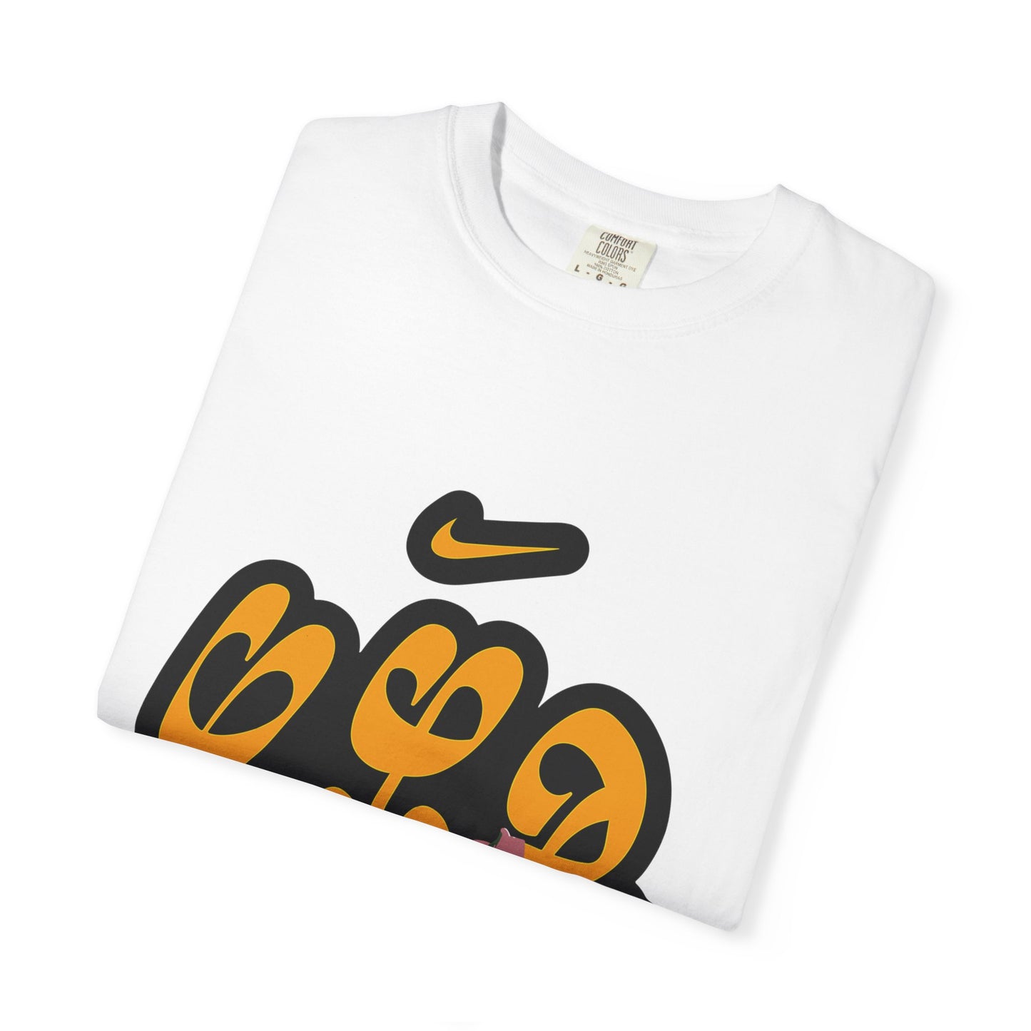 CLB Rose Bloom Dyed Tshirt Printify