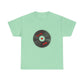 Vinyl Love Spin Unisex Heavy cotton tee Printify