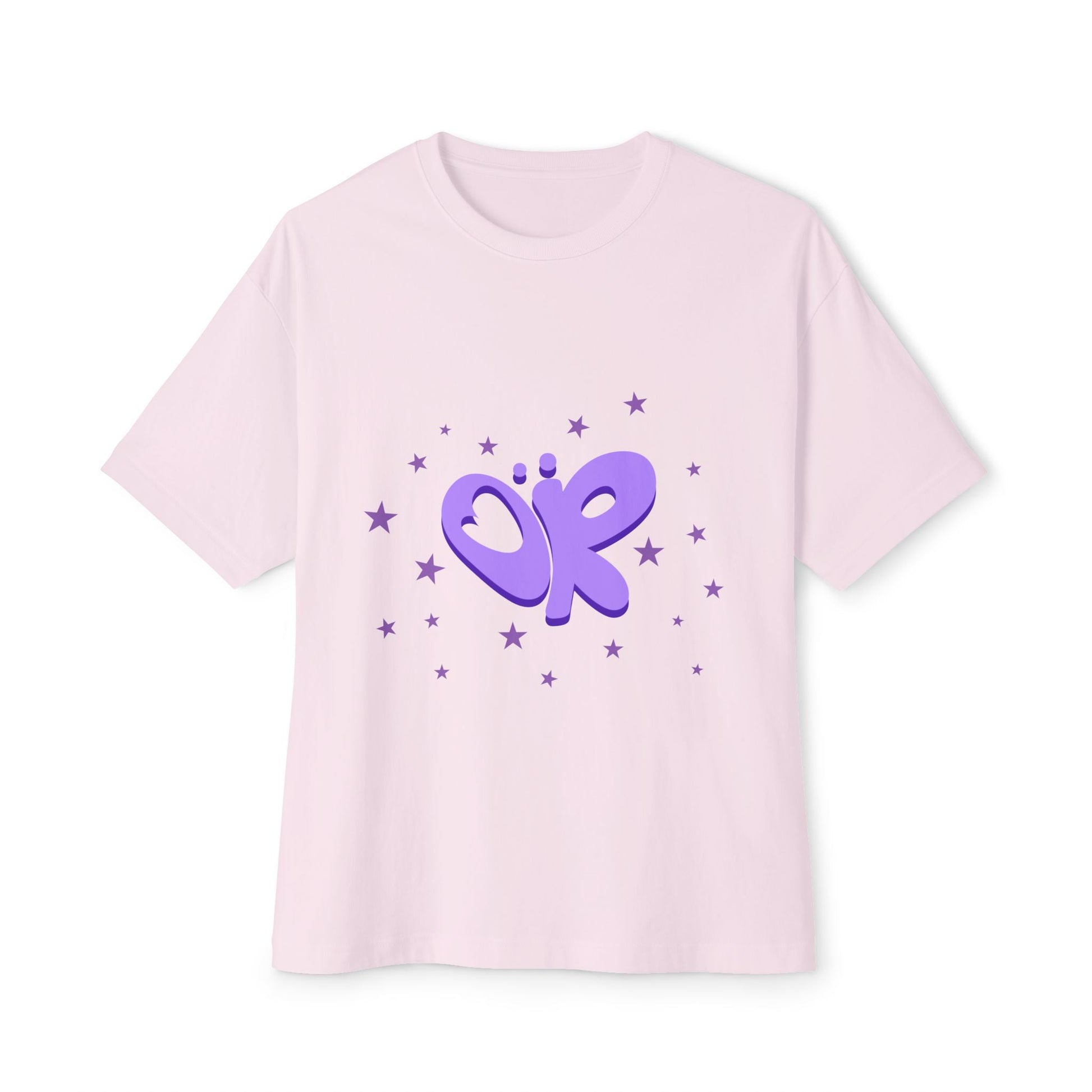 OR Graffiti Starburst-Oversized Tee Printify