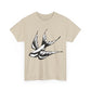 Flight Marked Unisex Cotton Tee Printify