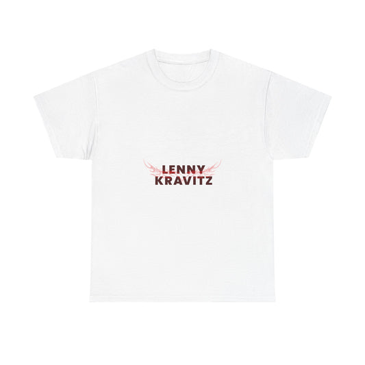 Fire Aura Grid Unisex Heavy cotton tee Printify