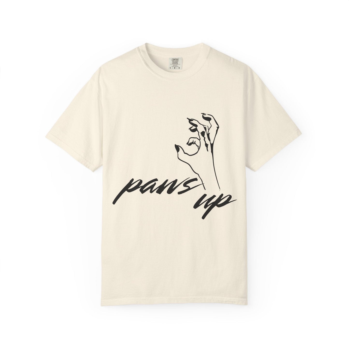 Little Monster Claw-Unisex Dyed Tshirt Printify