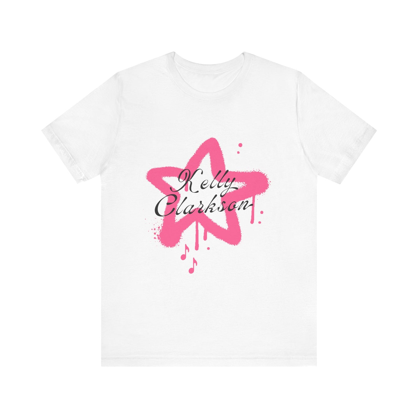 Graffiti Star Beats Unisex Jersey short sleeve tee Printify