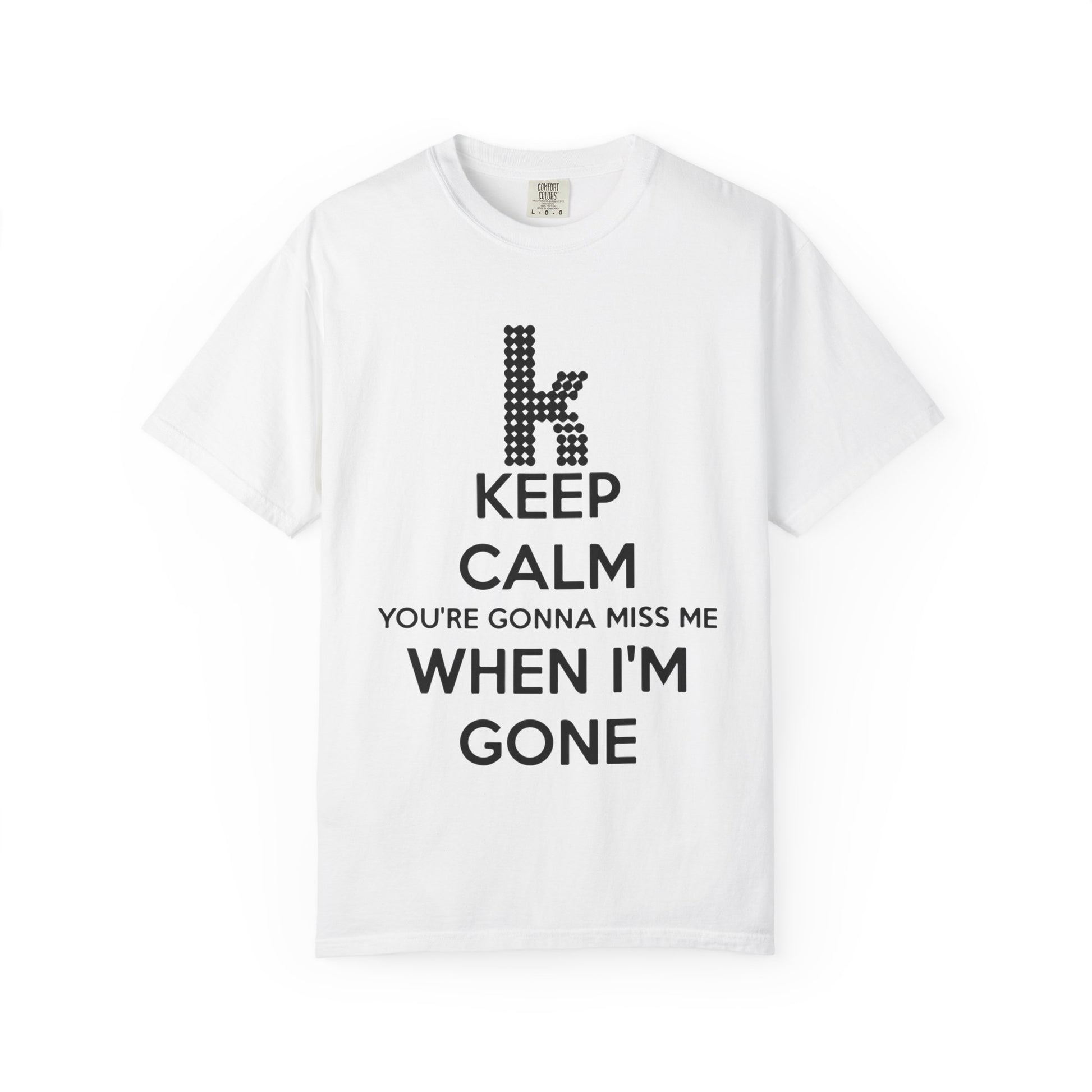 Dreamscape Road Unisex Garment-Dyed T-shirt - snazzymerch