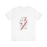 Rock Evolution Graphic Unisex short sleeve Tee Printify