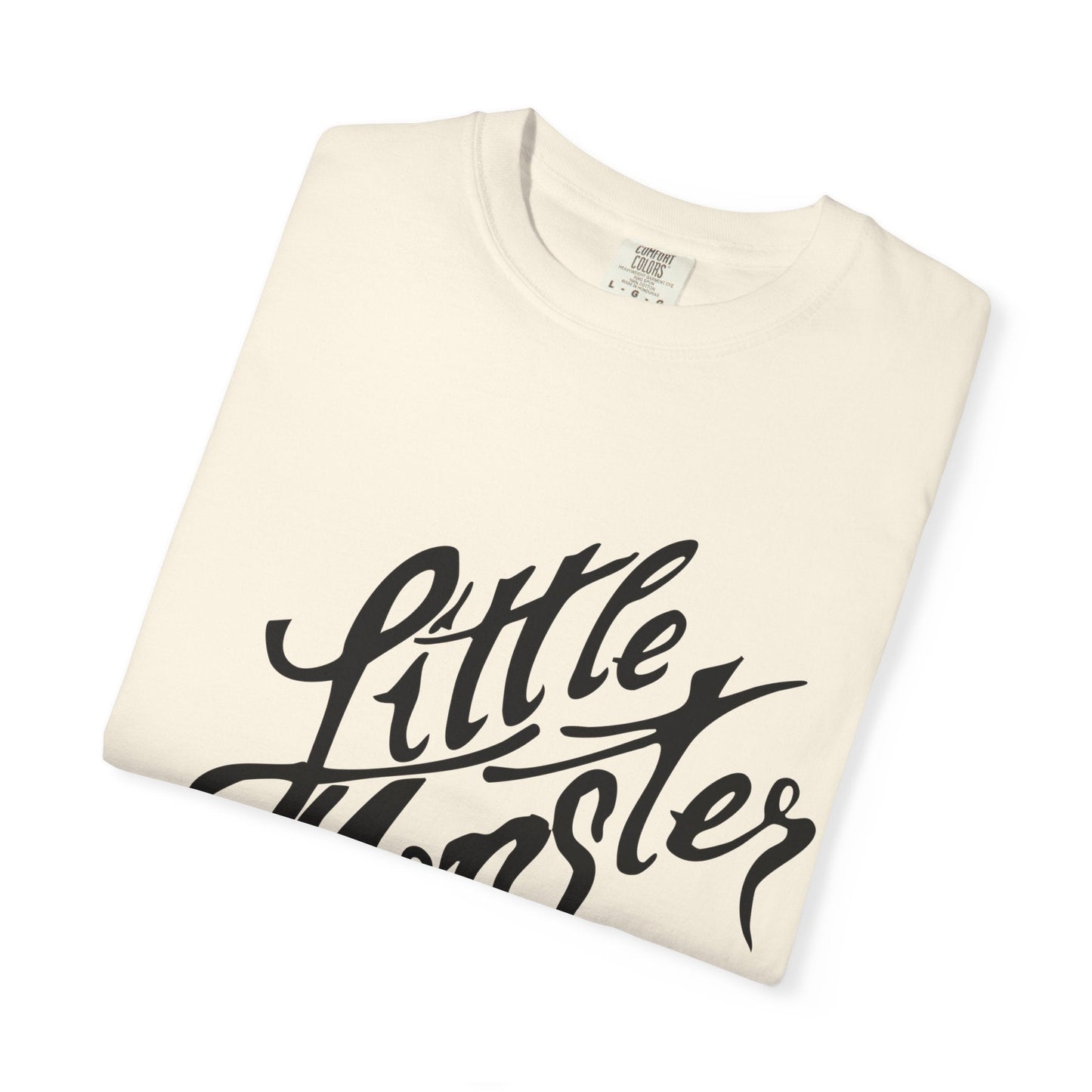 Strike Icon-Unisex Dyed Tshirt Printify