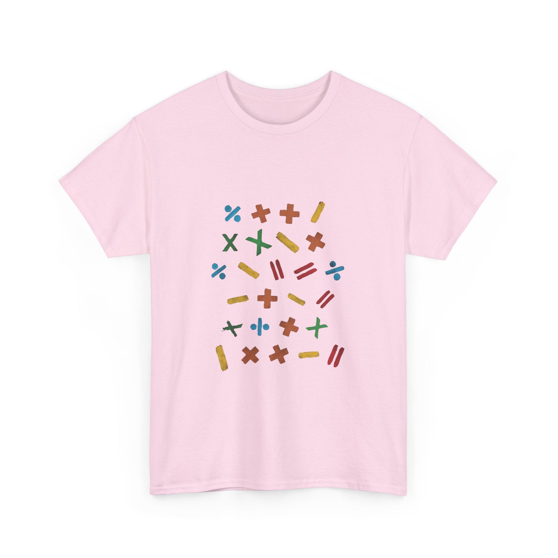 Minimalist Paw Print Unisex Heavy Cotton Tee - snazzymerch