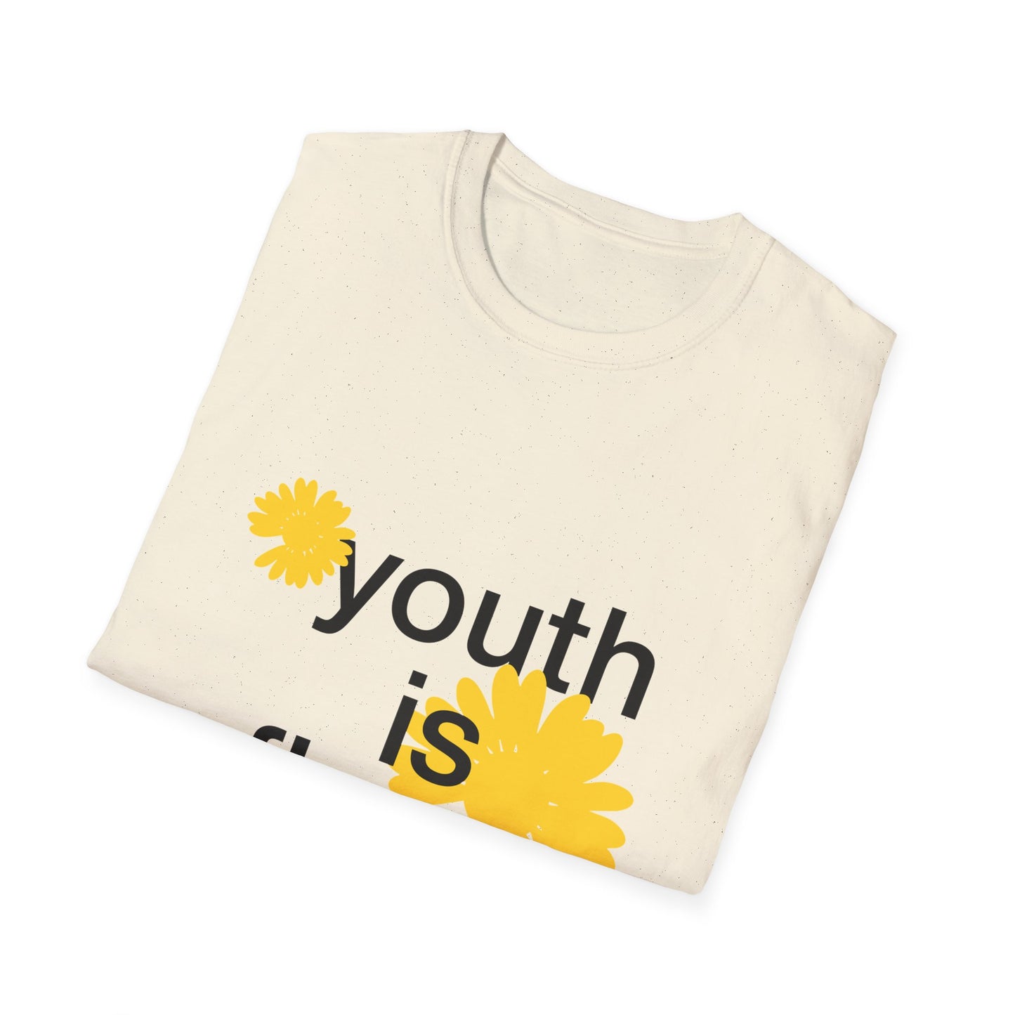 Rebel Spark Unisex Softstyle Tee - snazzymerch