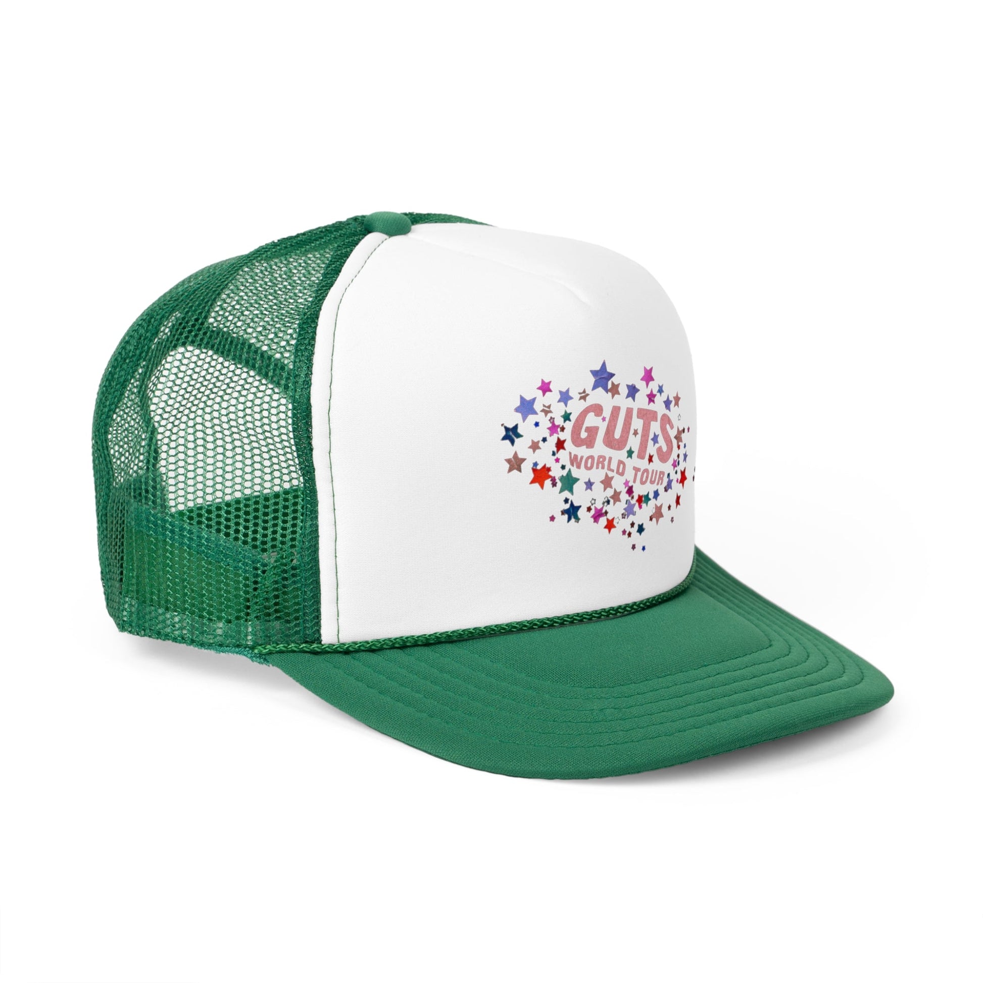 Trucker Caps - Guts World Tour Printify