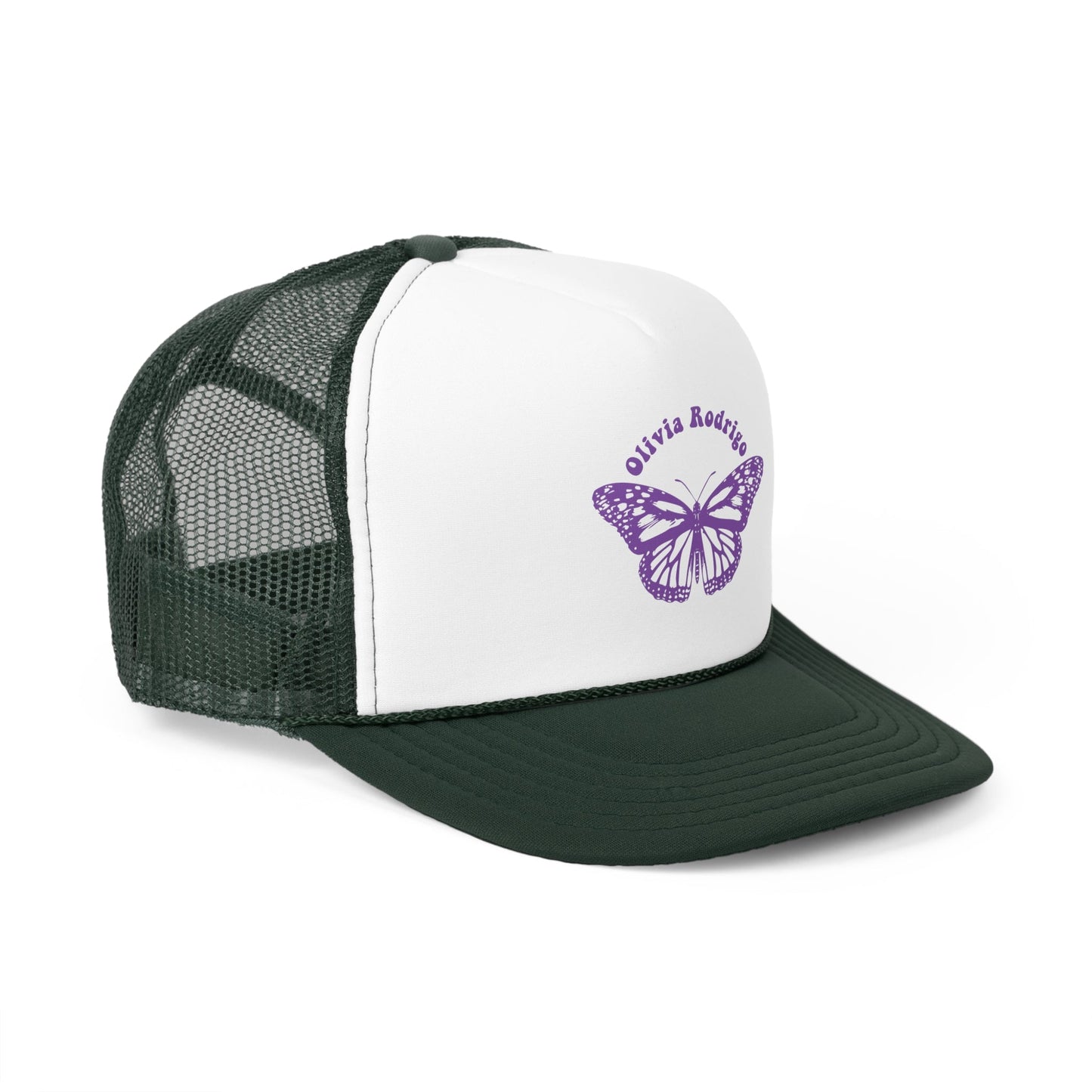 Trucker Caps - With Butterfly Printify