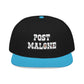 Snapback (Embroidery) – Post Malone Bold Design Printify