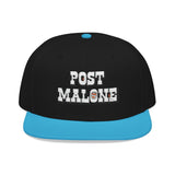 Snapback (Embroidery) – Post Melone Bold Design Printify