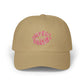 Solo Vibes Lips Classic dad cap Printify