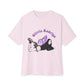 Olivia Rodrigo Butterfly Arc-Oversized Tee Printify