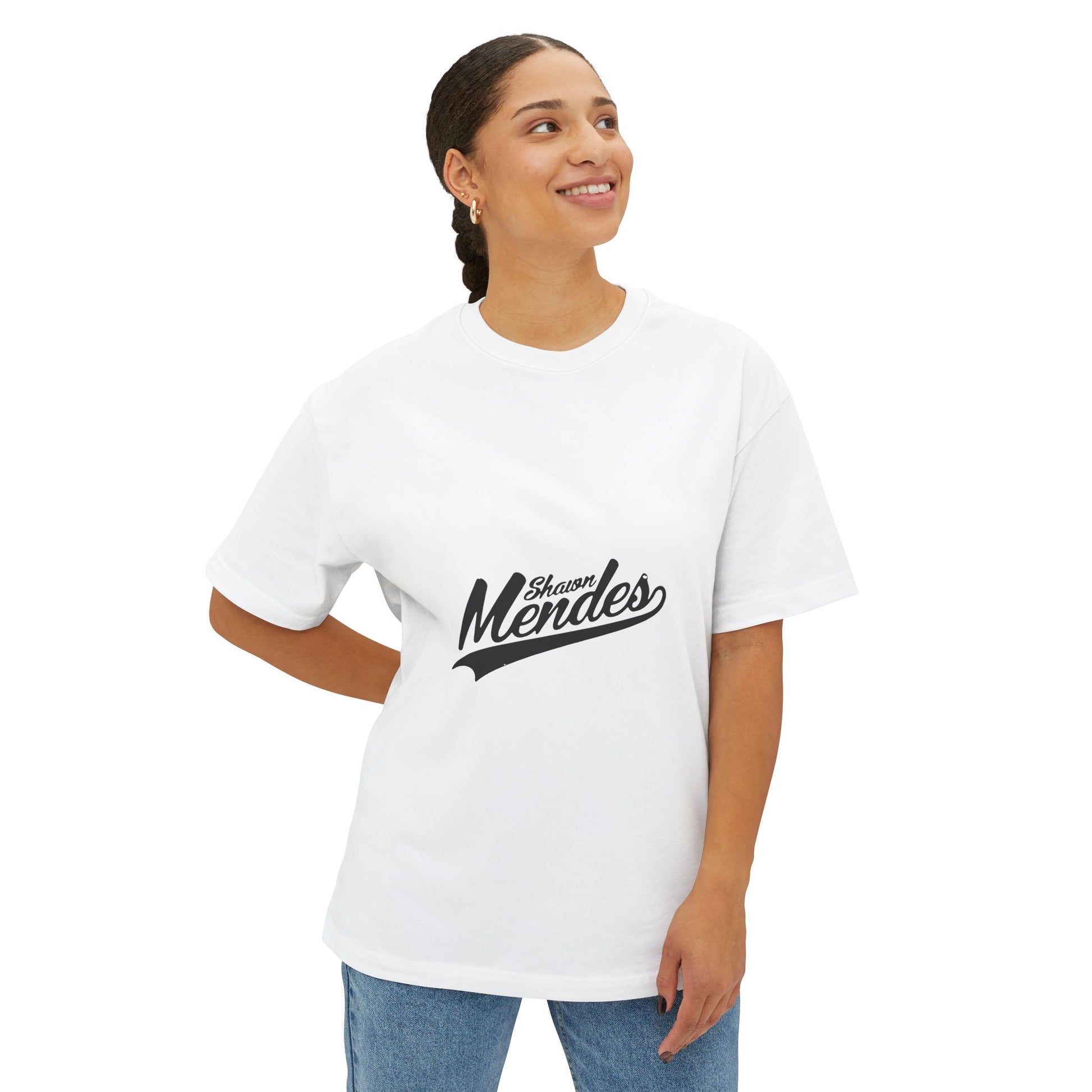 kbound Grip Unisex Oversized Boxy Tee Printify