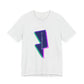 Neon Bolt Energy Unisex Jersey short sleeve tee Printify