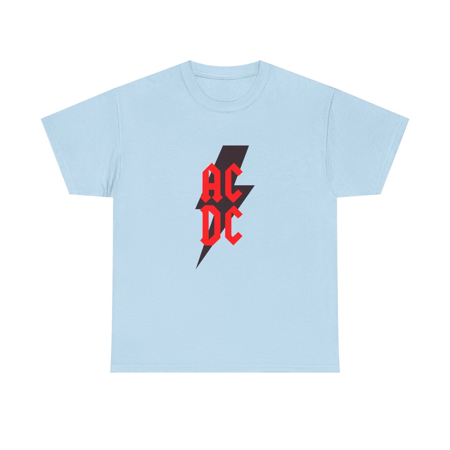 Power Pulse Icon Unisex Heavy Cotton Tee Printify