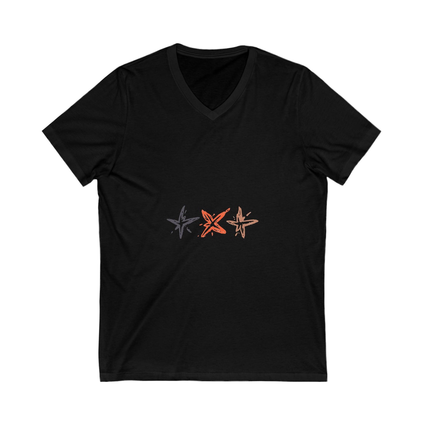 Starlit Threads Unisex Jersey short sleeve - snazzymerch